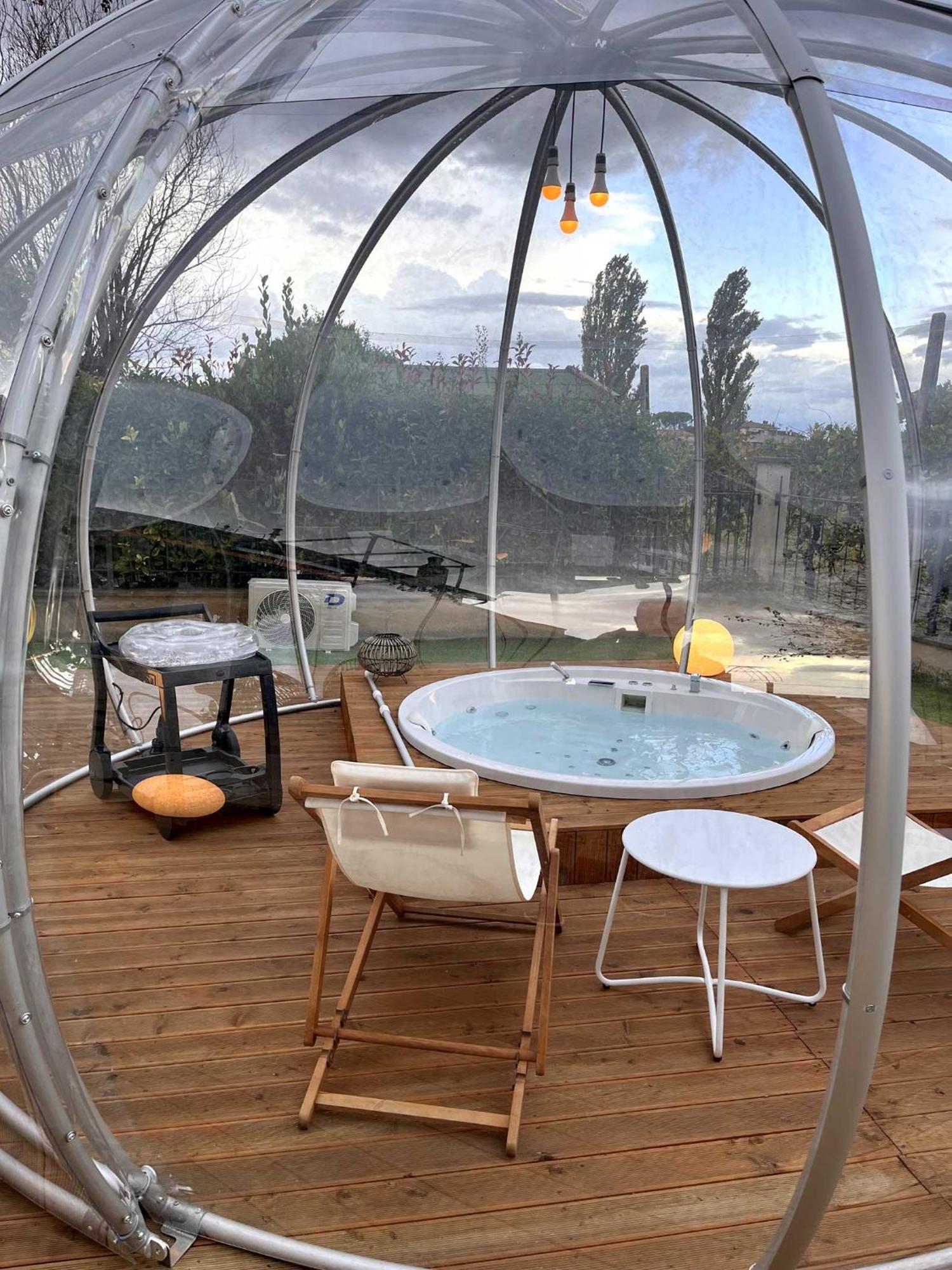 Villa Patty Assisi Con Spa المظهر الخارجي الصورة