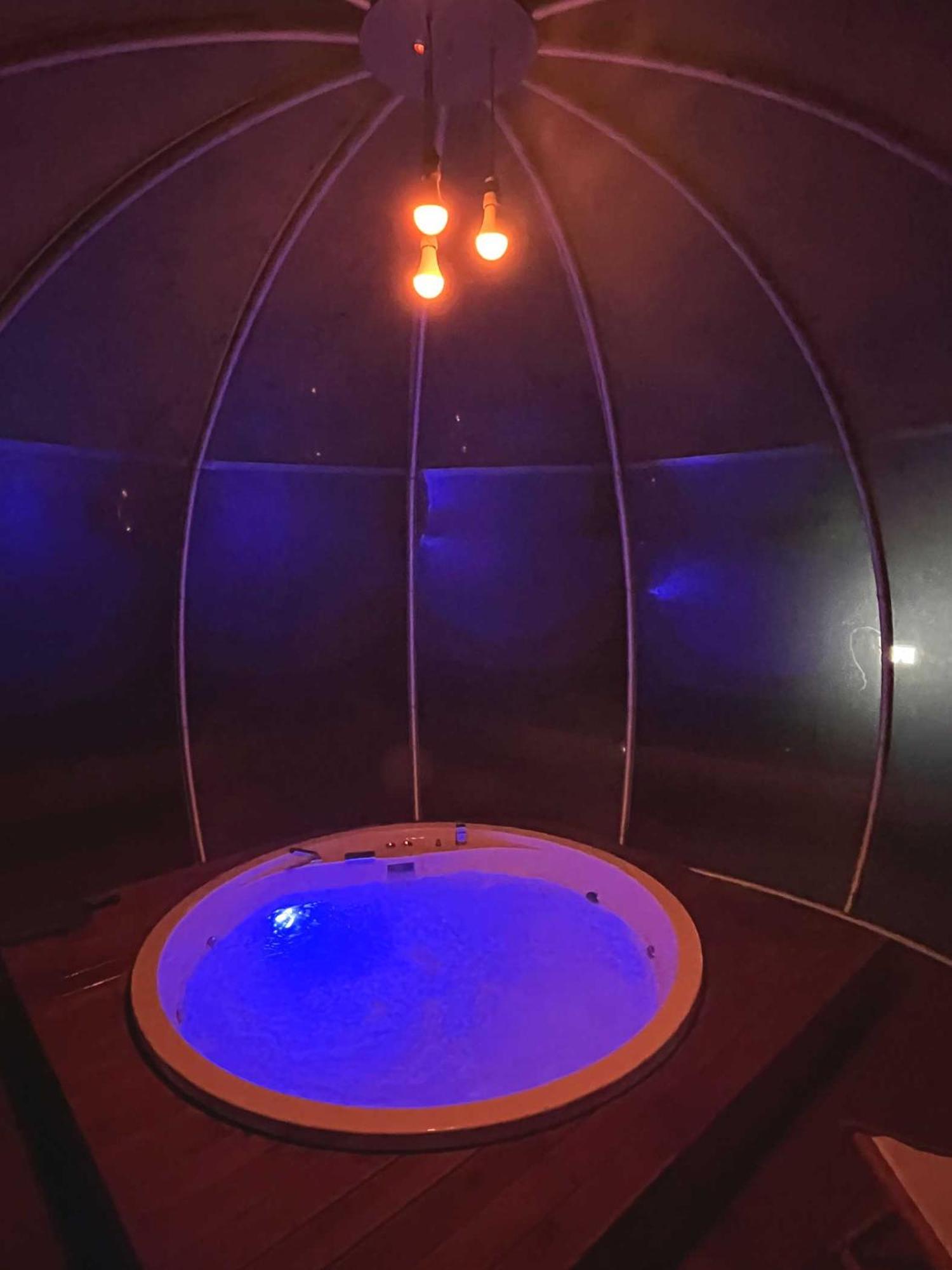Villa Patty Assisi Con Spa المظهر الخارجي الصورة