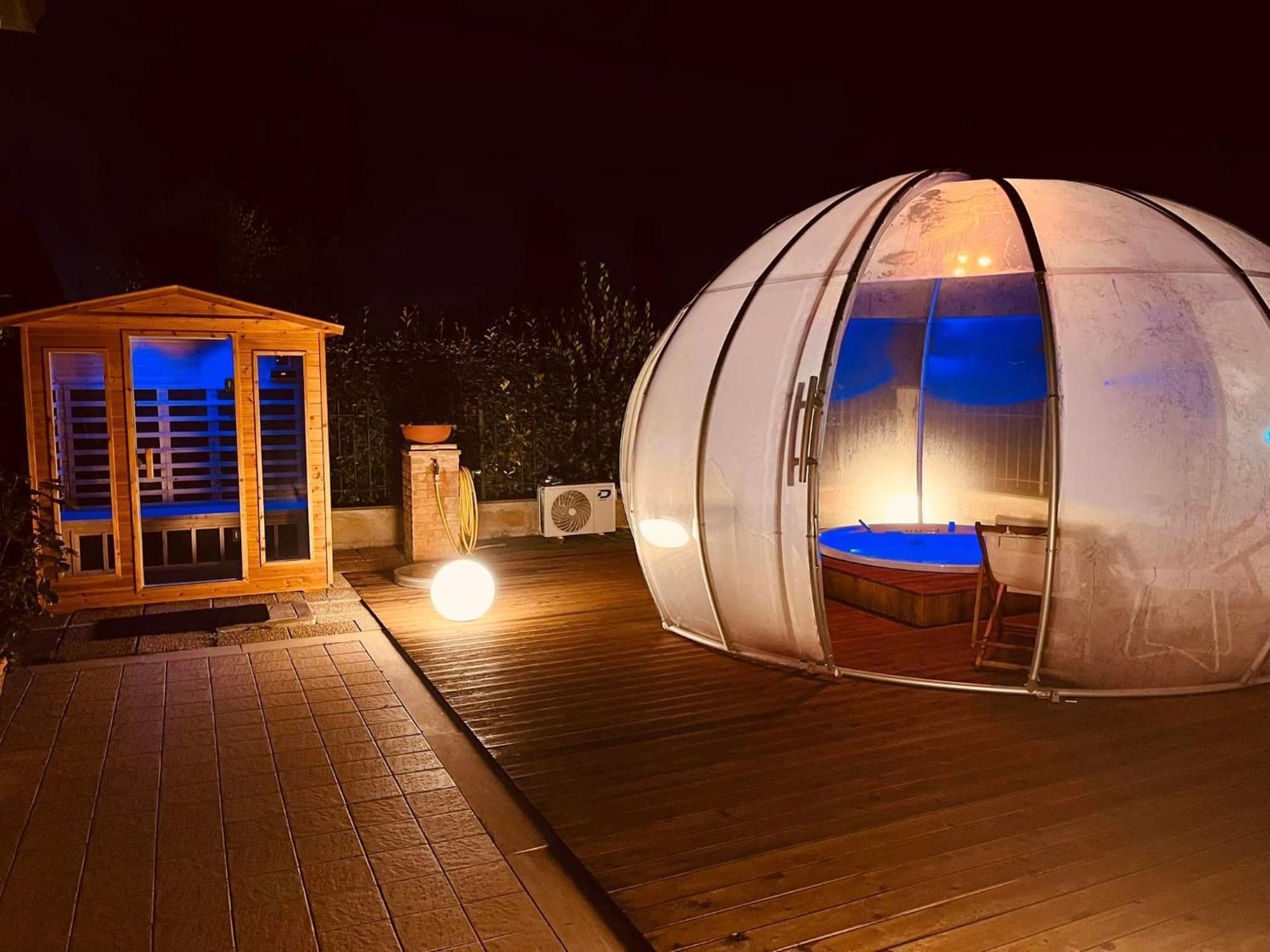Villa Patty Assisi Con Spa المظهر الخارجي الصورة