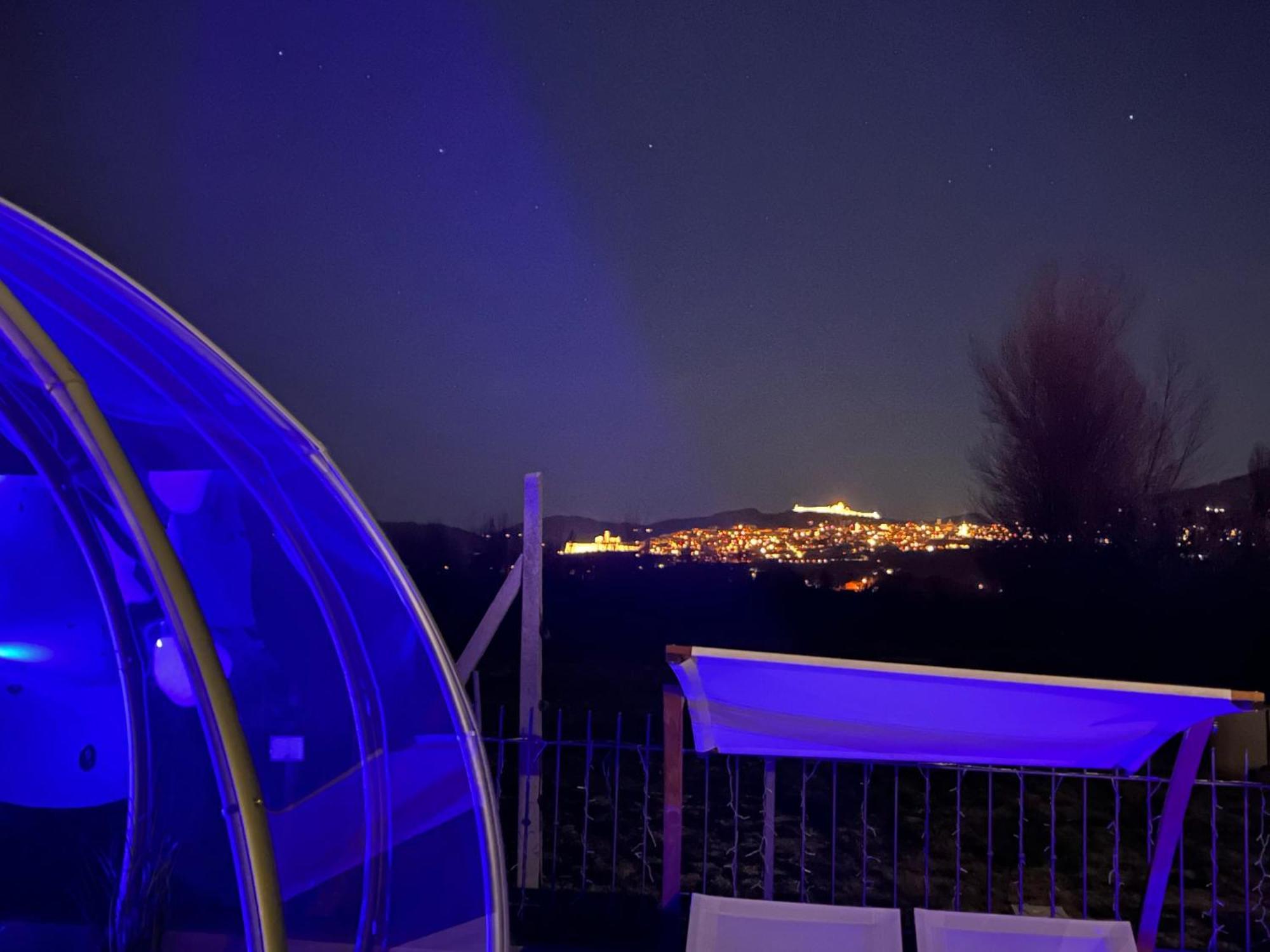 Villa Patty Assisi Con Spa المظهر الخارجي الصورة